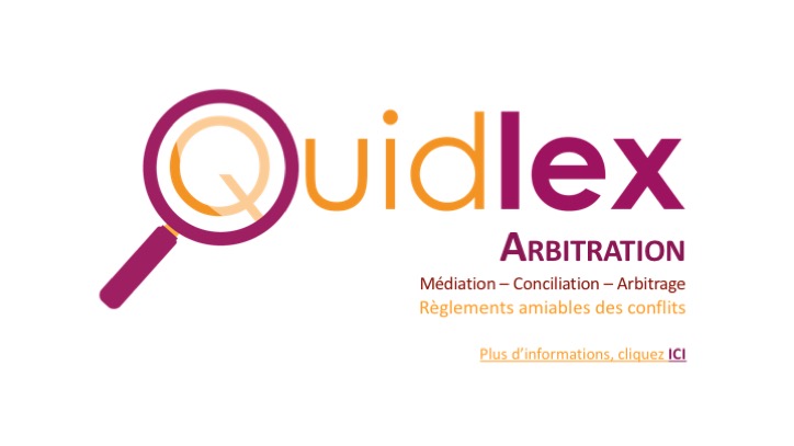 Quidlex Arbiration